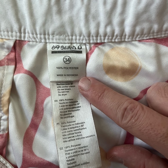 69Slam Swimshorts - Picture 3 of 4